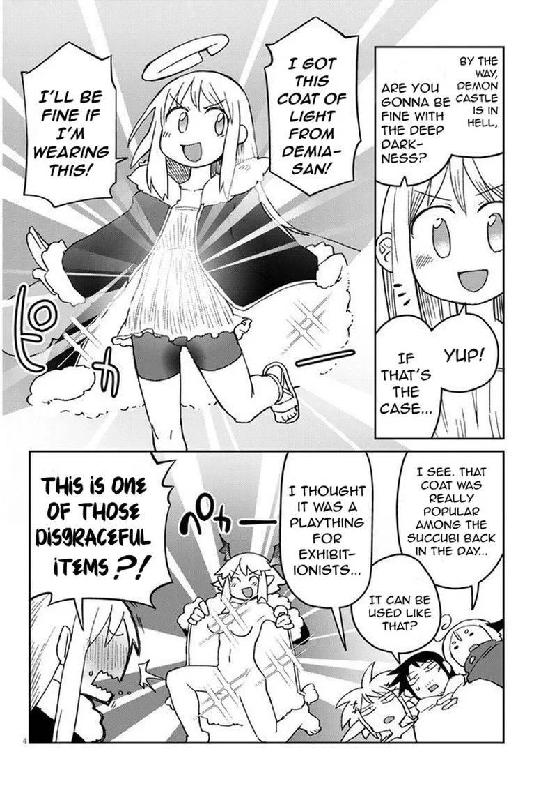Ishuzoku Reviewers Chapter 43 page 4