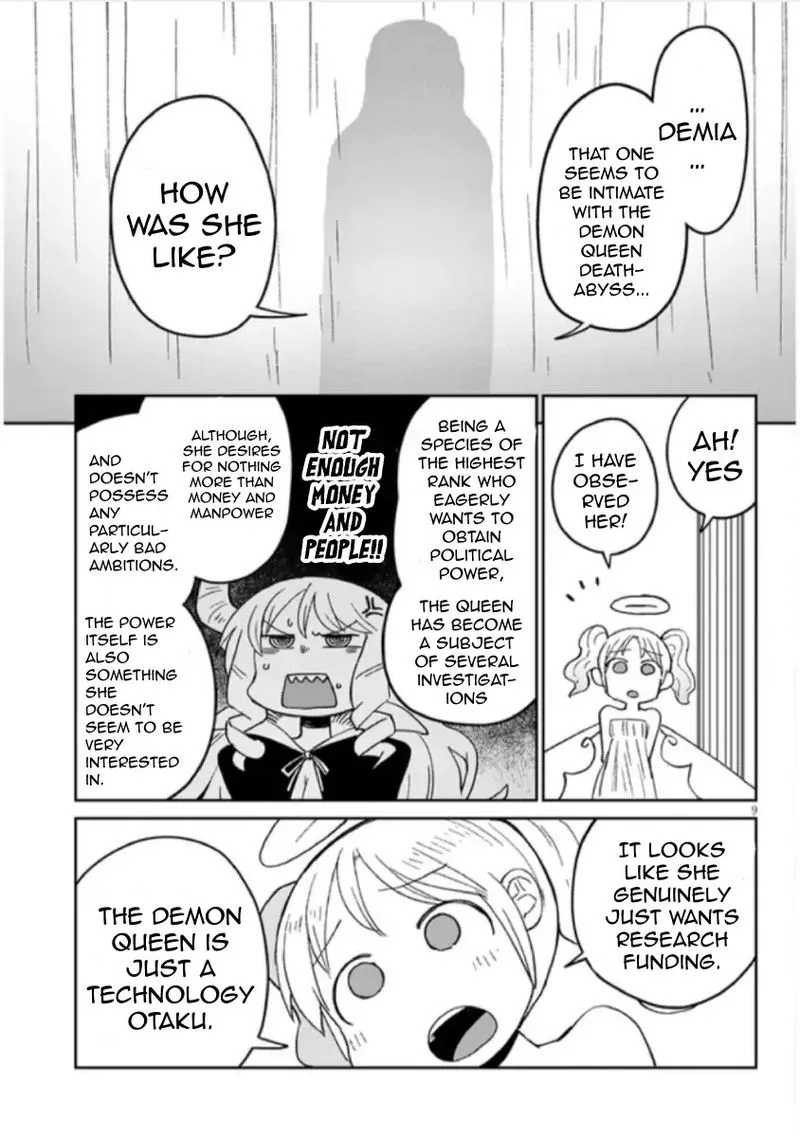 Ishuzoku Reviewers Chapter 44 page 10
