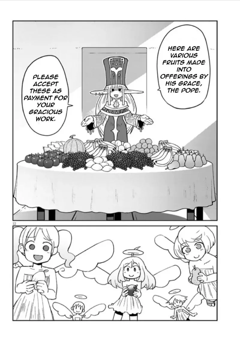 Ishuzoku Reviewers Chapter 44 page 13