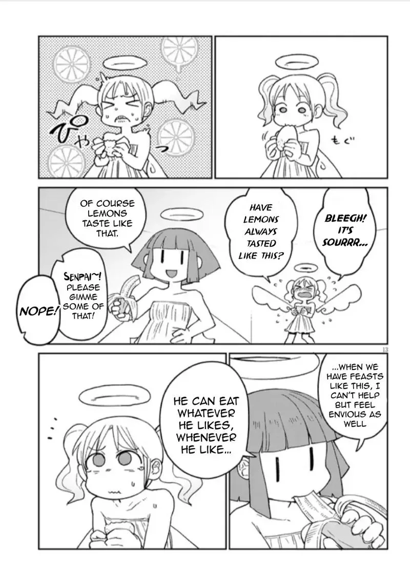 Ishuzoku Reviewers Chapter 44 page 14