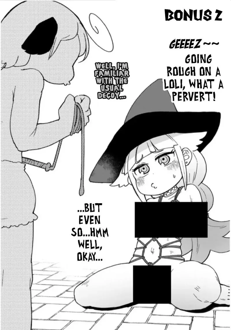 Ishuzoku Reviewers Chapter 44 page 23
