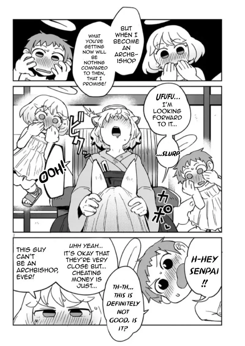 Ishuzoku Reviewers Chapter 44 page 2