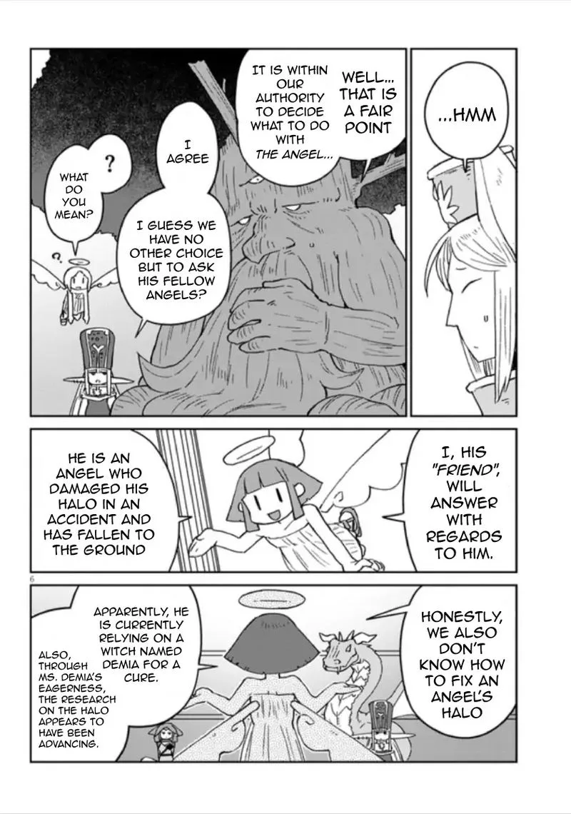 Ishuzoku Reviewers Chapter 44 page 7