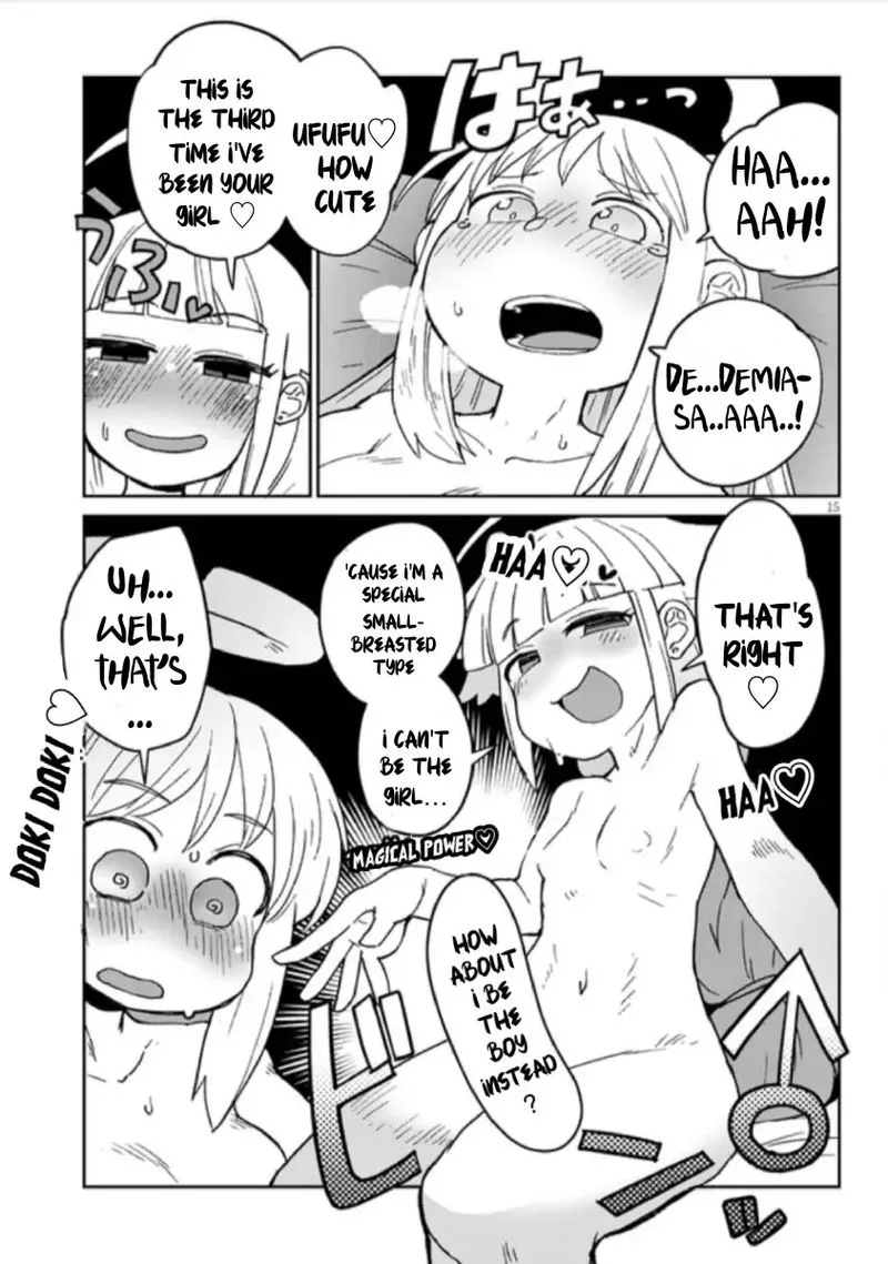 Ishuzoku Reviewers Chapter 44 page 16