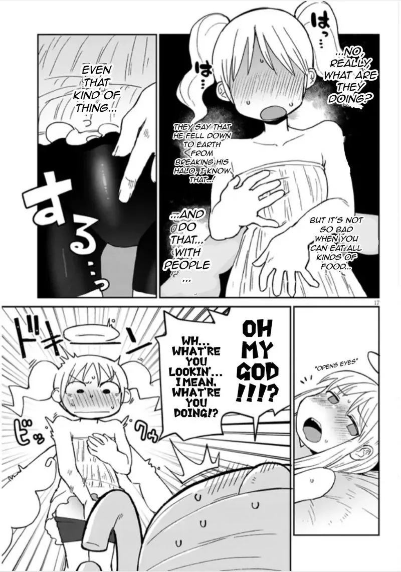 Ishuzoku Reviewers Chapter 44 page 18