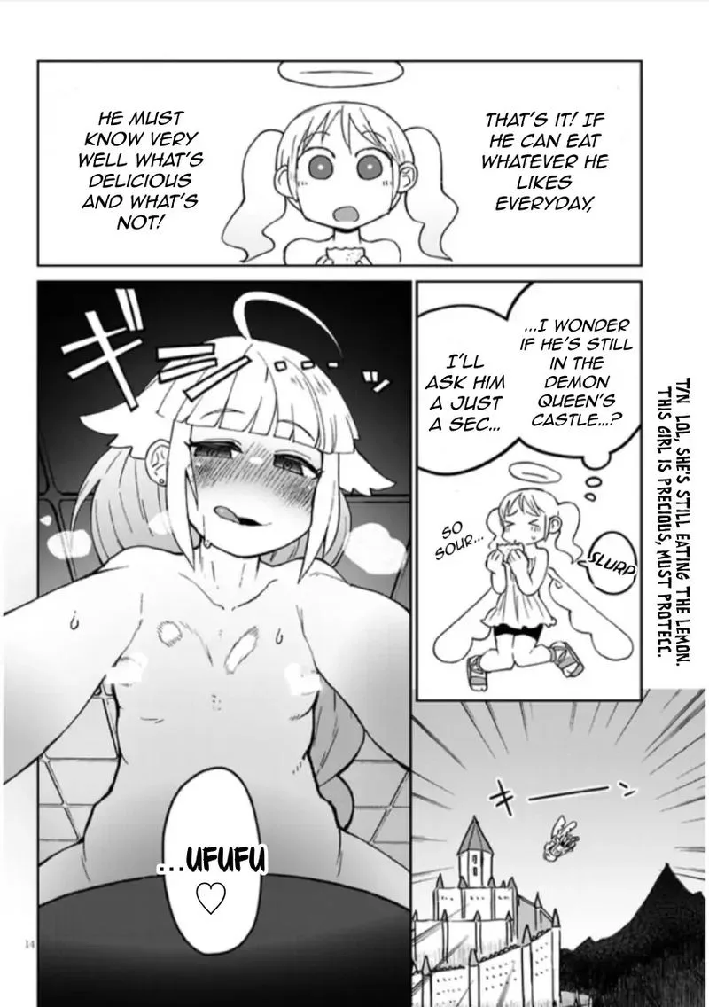 Ishuzoku Reviewers Chapter 44 page 15