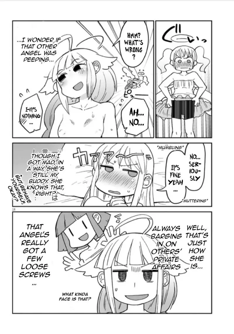 Ishuzoku Reviewers Chapter 44 page 19