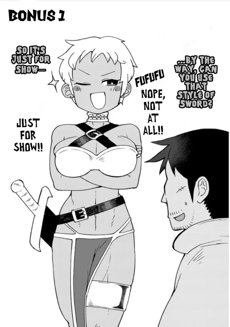Ishuzoku Reviewers Chapter 44 page 22