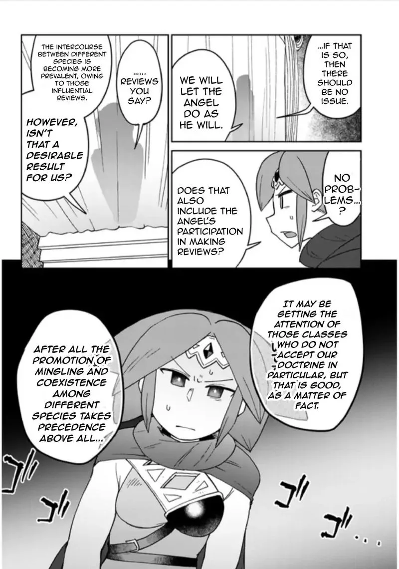 Ishuzoku Reviewers Chapter 44 page 11