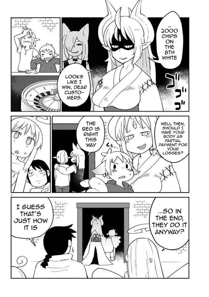 Ishuzoku Reviewers Chapter 45 page 2