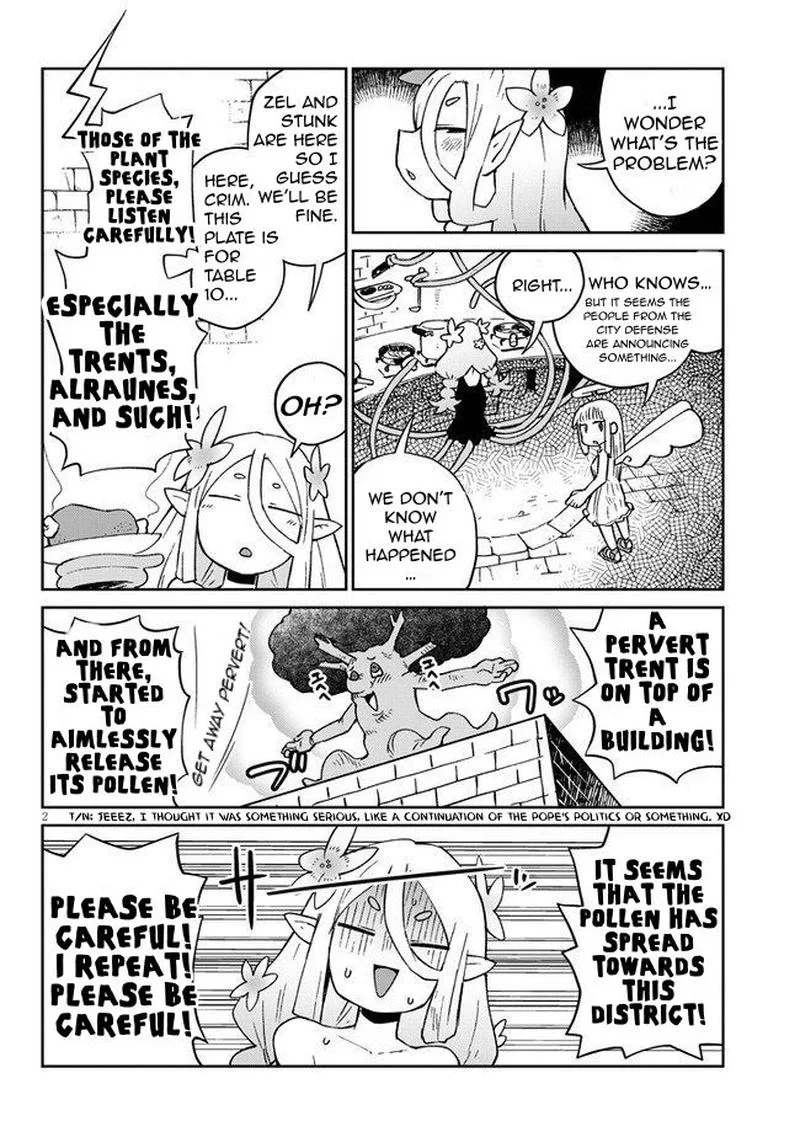 Ishuzoku Reviewers Chapter 46 page 2