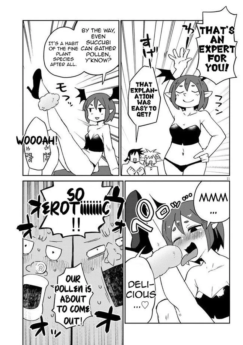 Ishuzoku Reviewers Chapter 46 page 11