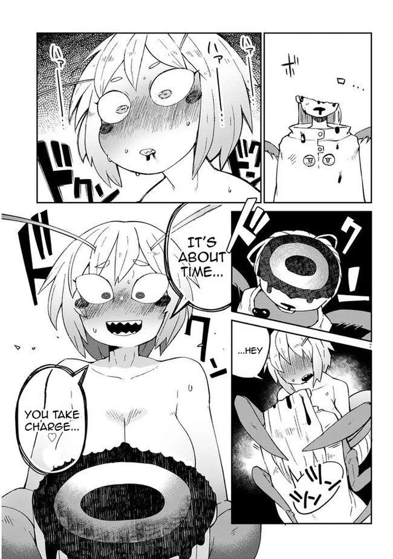 Ishuzoku Reviewers Chapter 48 page 7