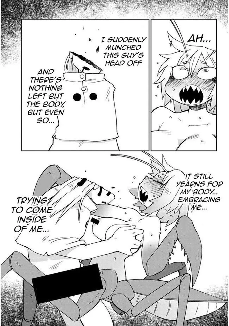 Ishuzoku Reviewers Chapter 48 page 9
