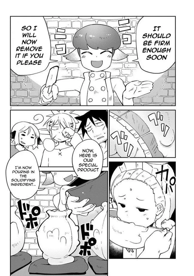 Ishuzoku Reviewers Chapter 48 page 2
