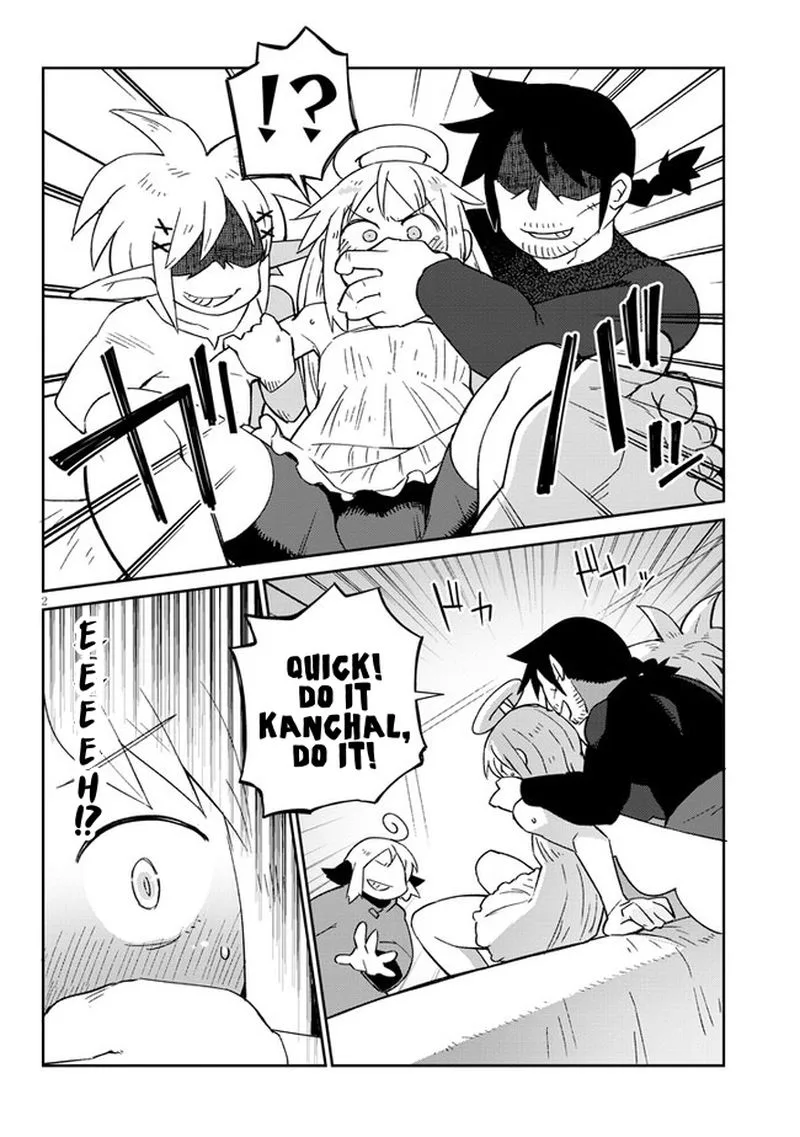 Ishuzoku Reviewers Chapter 49 page 2