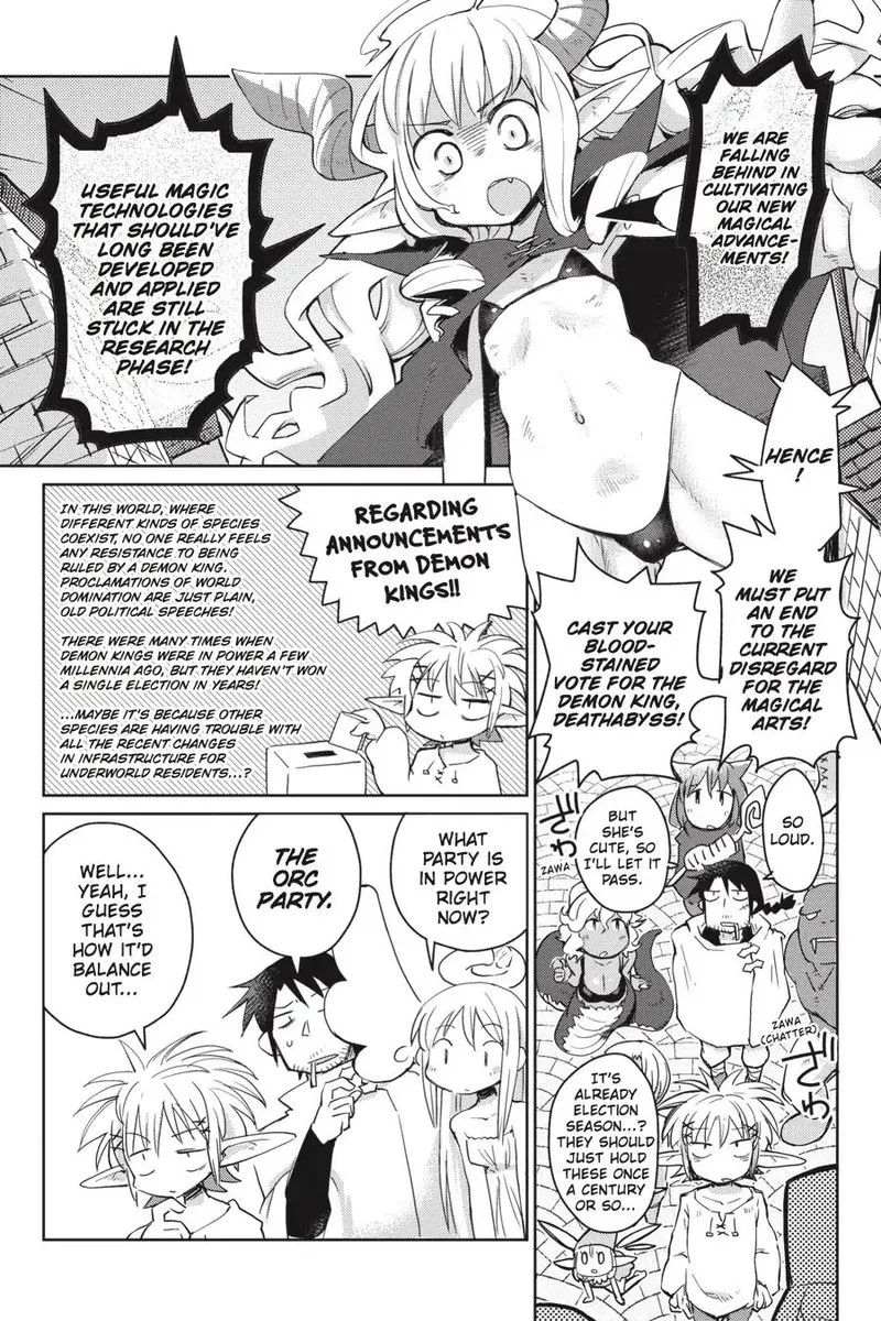 Ishuzoku Reviewers Chapter 5 page 2