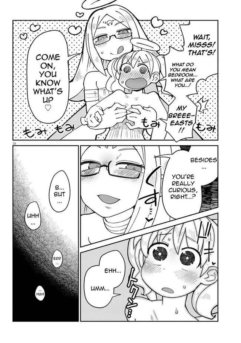 Ishuzoku Reviewers Chapter 50 page 18