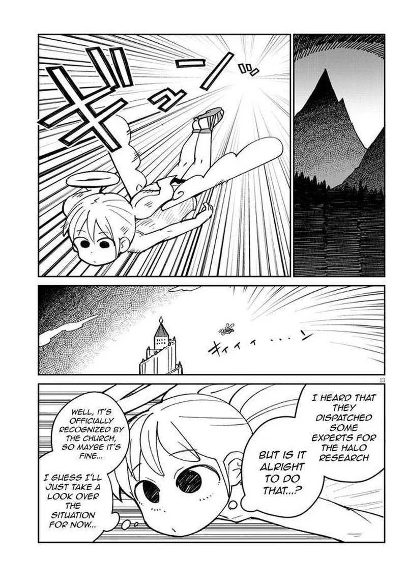 Ishuzoku Reviewers Chapter 50 page 13