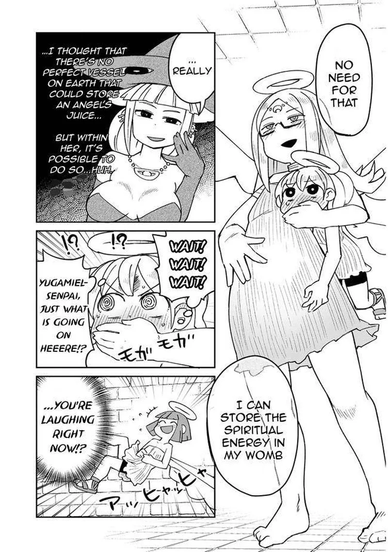 Ishuzoku Reviewers Chapter 50 page 17