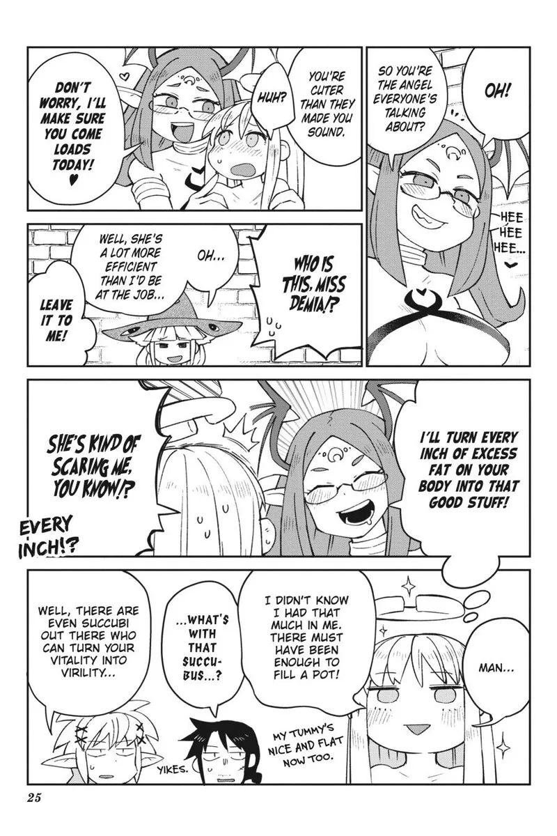 Ishuzoku Reviewers Chapter 51 page 3