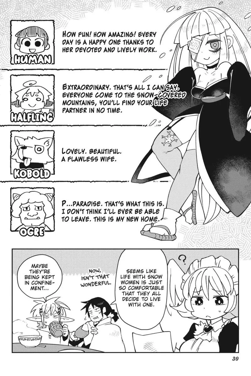 Ishuzoku Reviewers Chapter 51 page 8