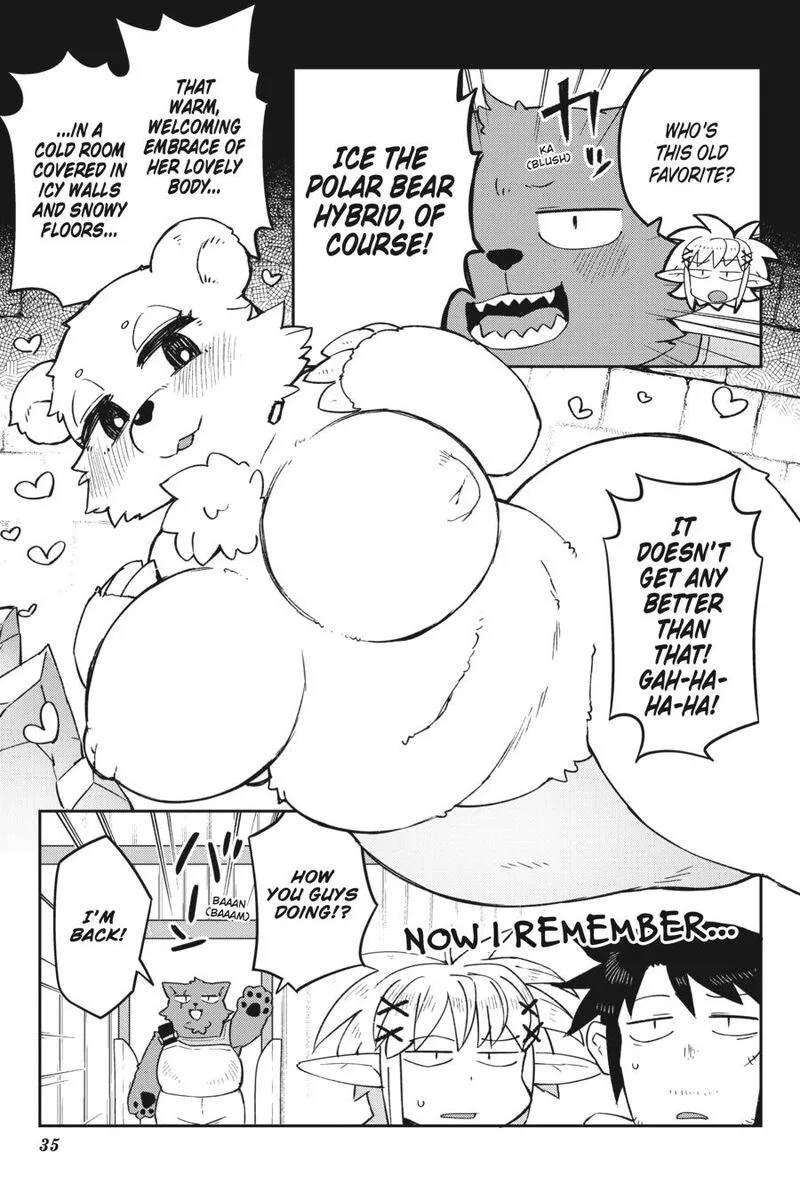 Ishuzoku Reviewers Chapter 51 page 13