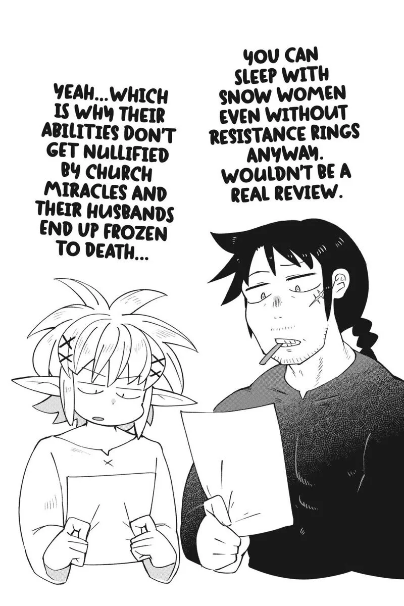 Ishuzoku Reviewers Chapter 51 page 15