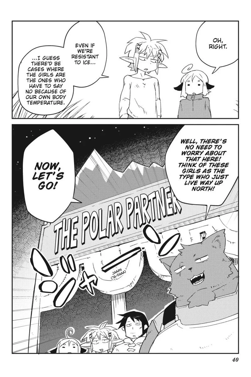 Ishuzoku Reviewers Chapter 52 page 2