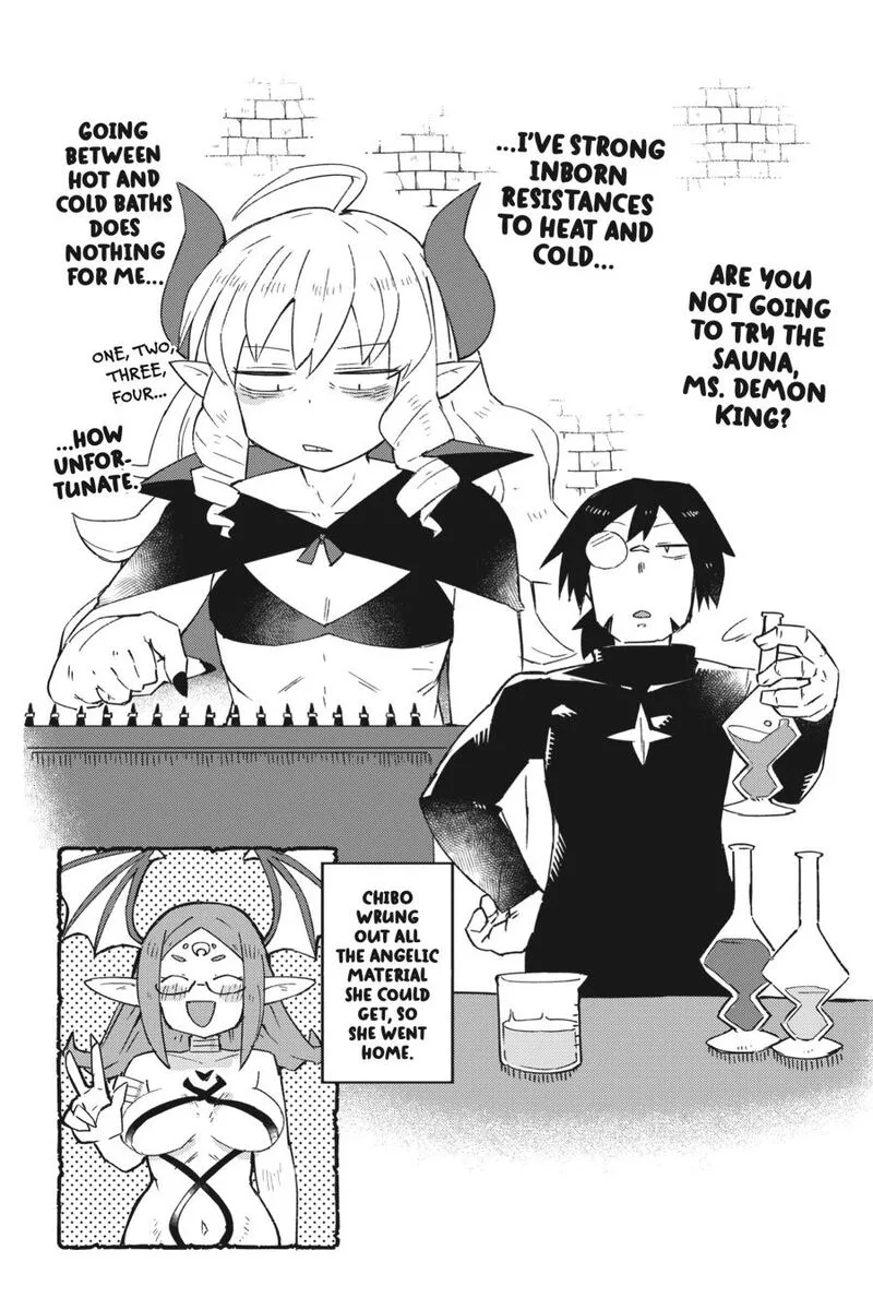 Ishuzoku Reviewers Chapter 52 page 18