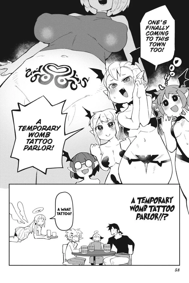 Ishuzoku Reviewers Chapter 53 page 2