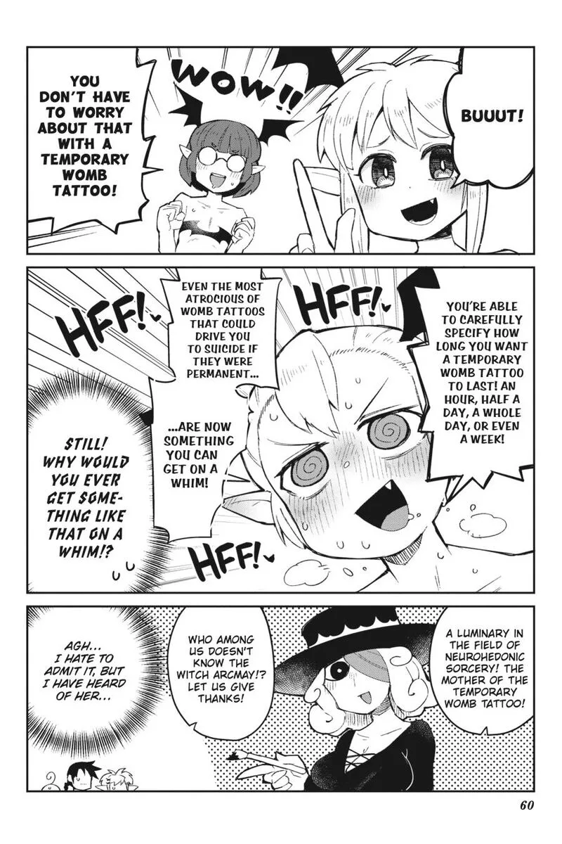 Ishuzoku Reviewers Chapter 53 page 4
