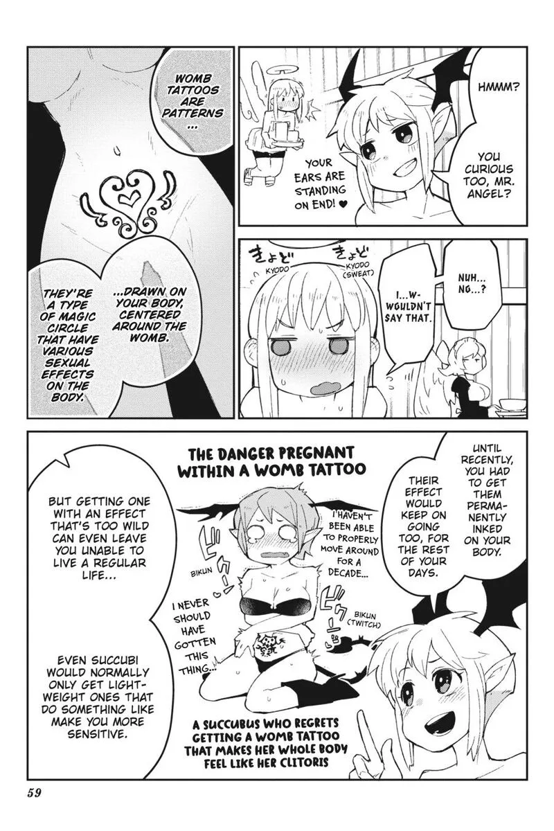 Ishuzoku Reviewers Chapter 53 page 3