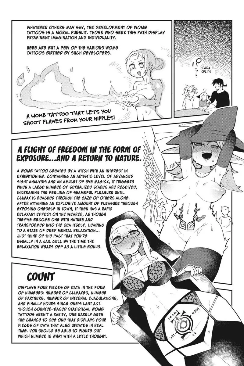 Ishuzoku Reviewers Chapter 53 page 7