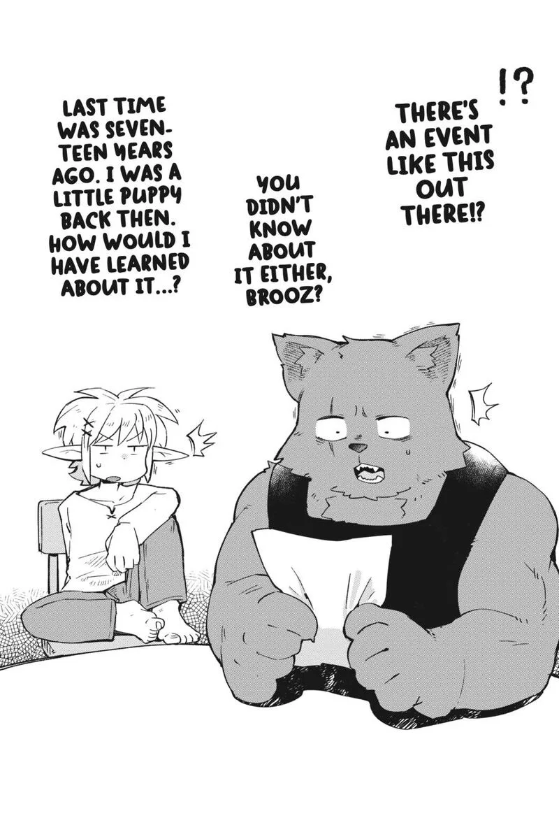 Ishuzoku Reviewers Chapter 54 page 16