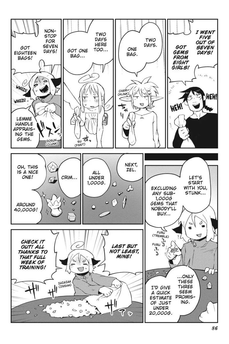 Ishuzoku Reviewers Chapter 54 page 14