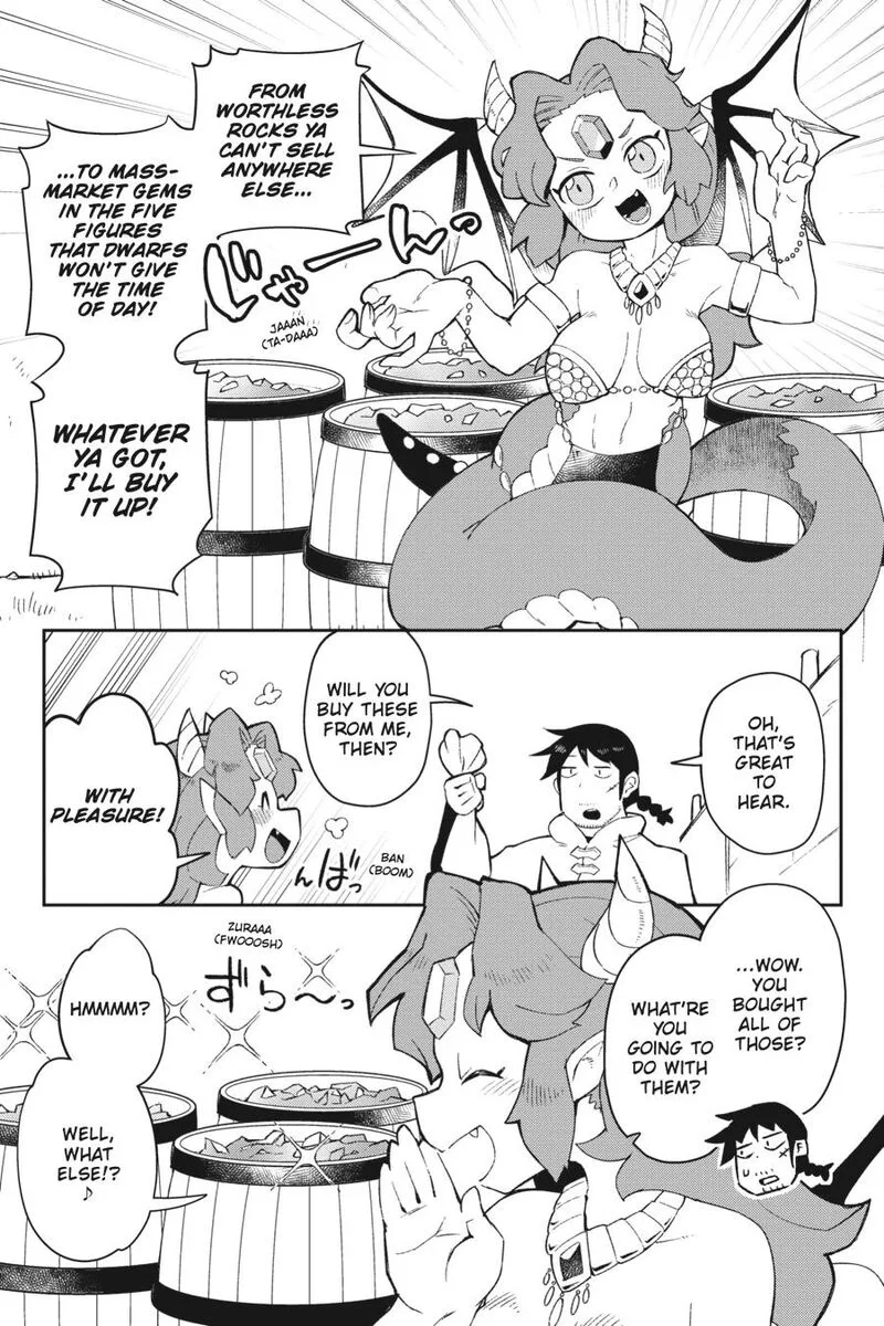 Ishuzoku Reviewers Chapter 55 page 5
