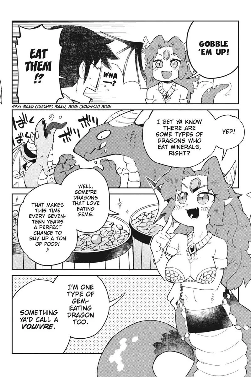 Ishuzoku Reviewers Chapter 55 page 6