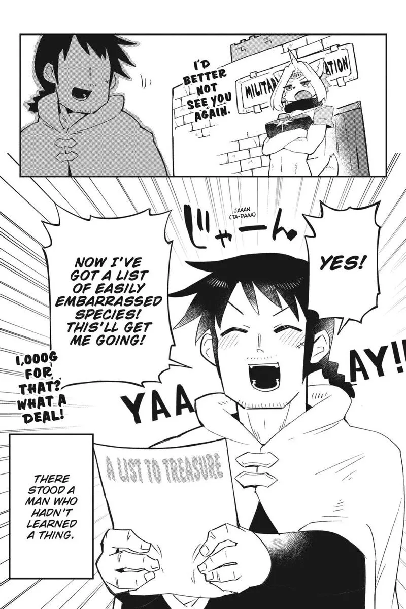 Ishuzoku Reviewers Chapter 55 page 15