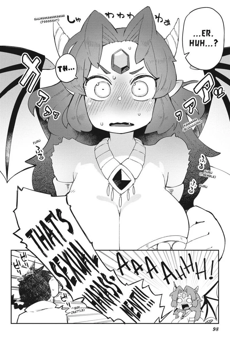 Ishuzoku Reviewers Chapter 55 page 10