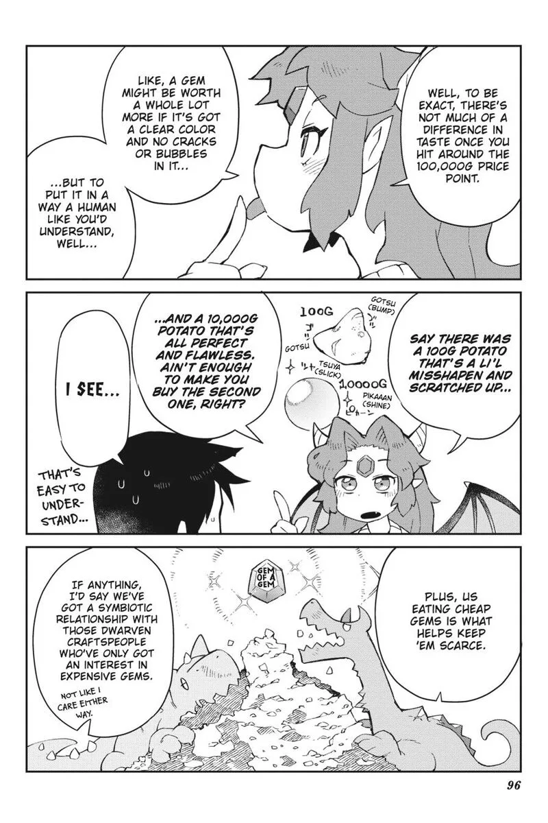 Ishuzoku Reviewers Chapter 55 page 8