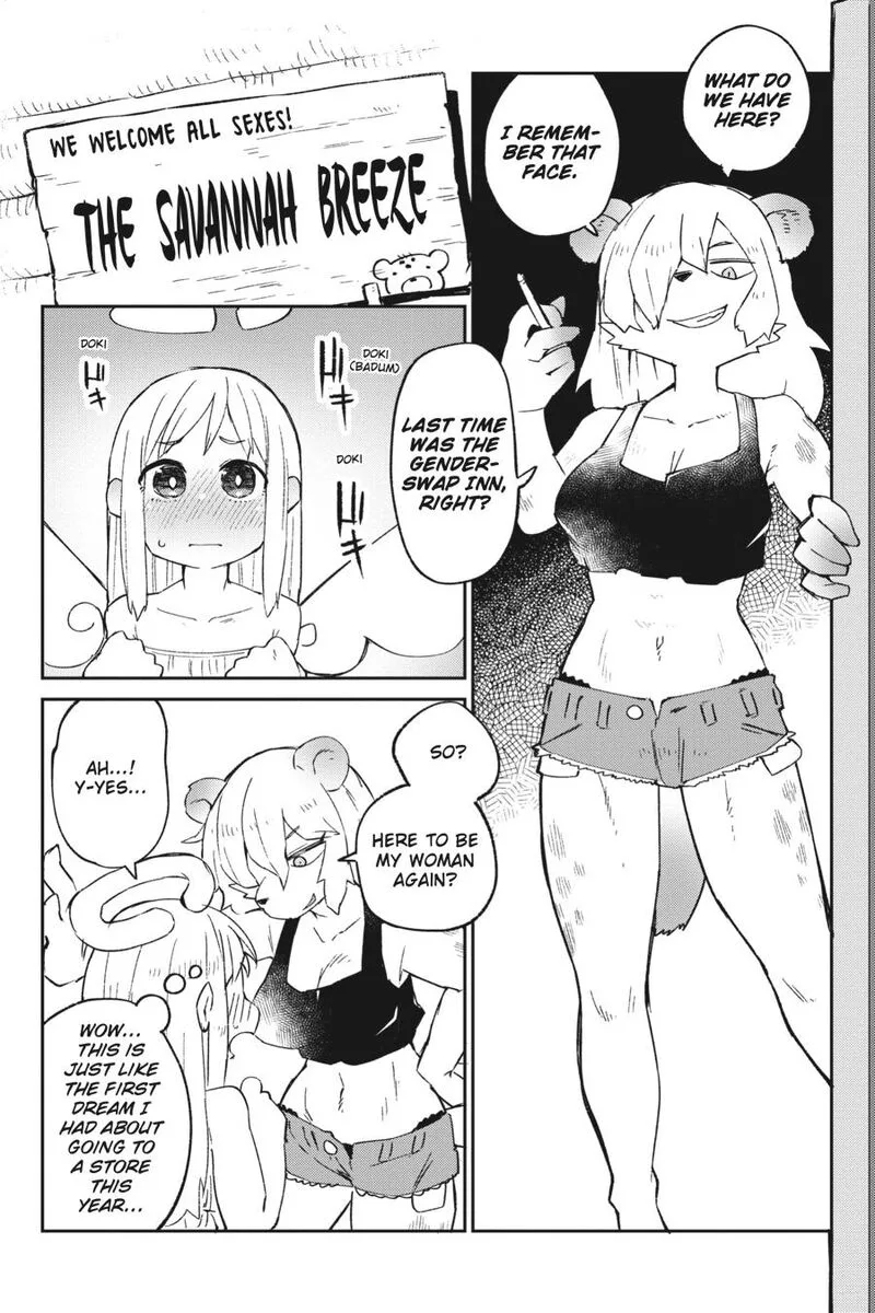 Ishuzoku Reviewers Chapter 56 page 14