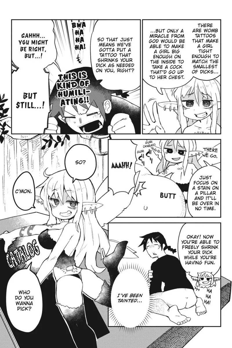 Ishuzoku Reviewers Chapter 56 page 5