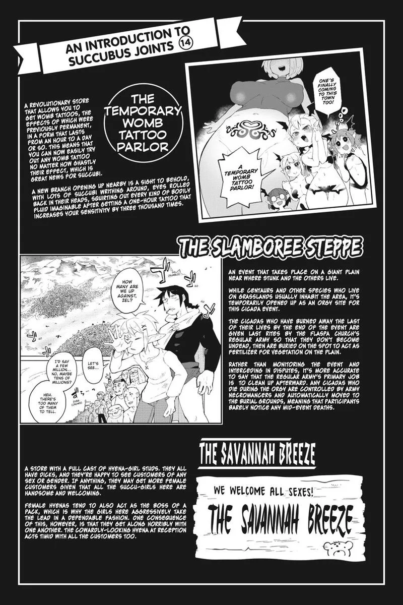 Ishuzoku Reviewers Chapter 56 page 27