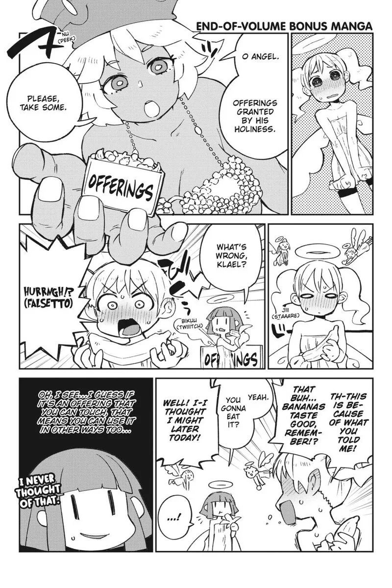 Ishuzoku Reviewers Chapter 56 page 21