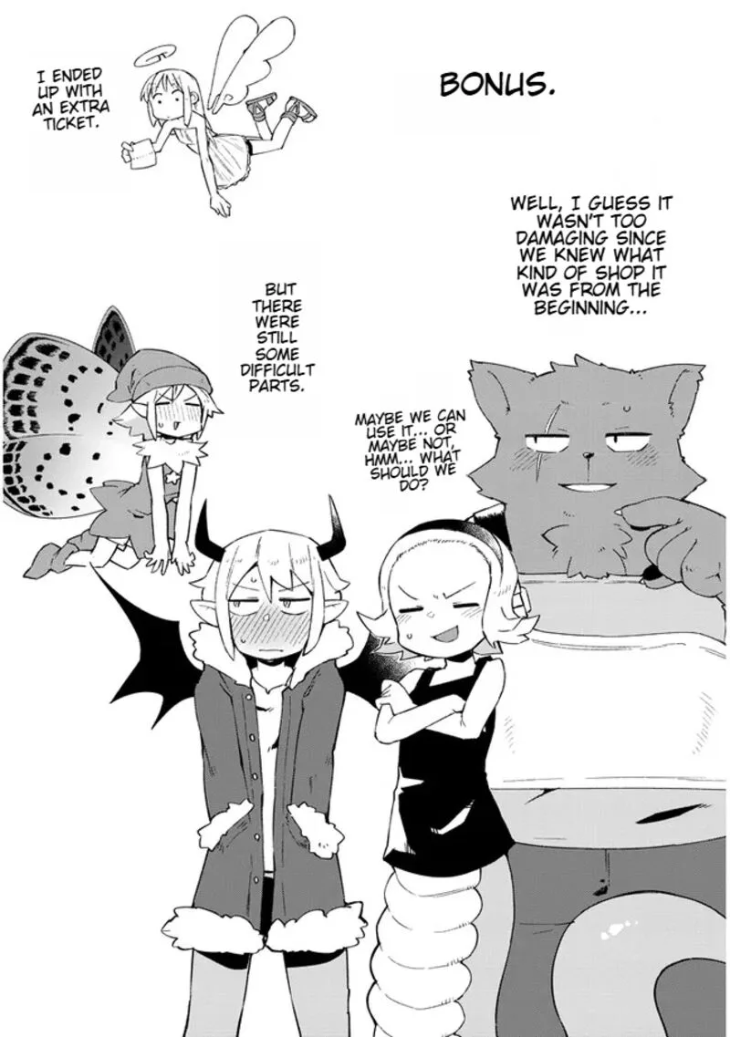 Ishuzoku Reviewers Chapter 57 page 18