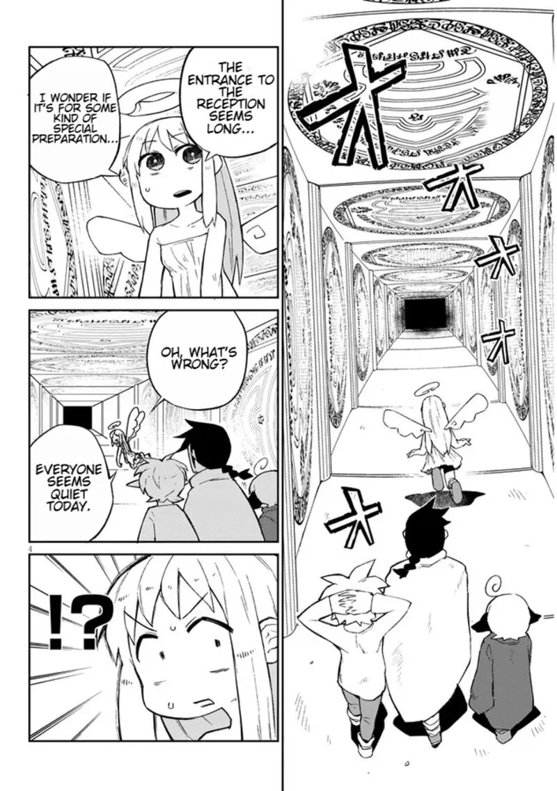 Ishuzoku Reviewers Chapter 57 page 4