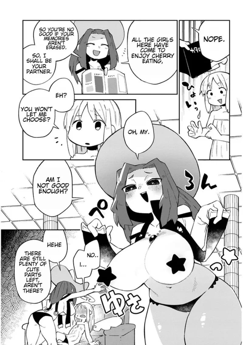Ishuzoku Reviewers Chapter 57 page 15