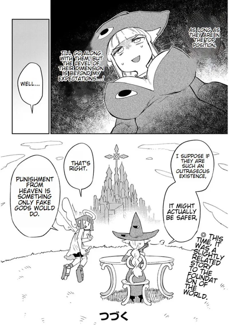Ishuzoku Reviewers Chapter 58 page 22
