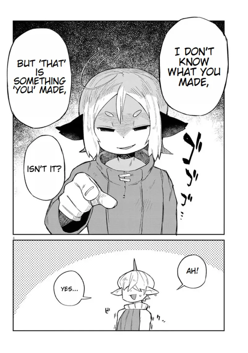 Ishuzoku Reviewers Chapter 59 page 4